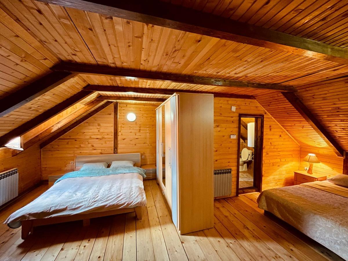 Sky High Kolasin Exterior photo
